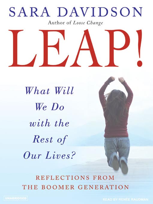 Title details for Leap! by Sara Davidson - Available